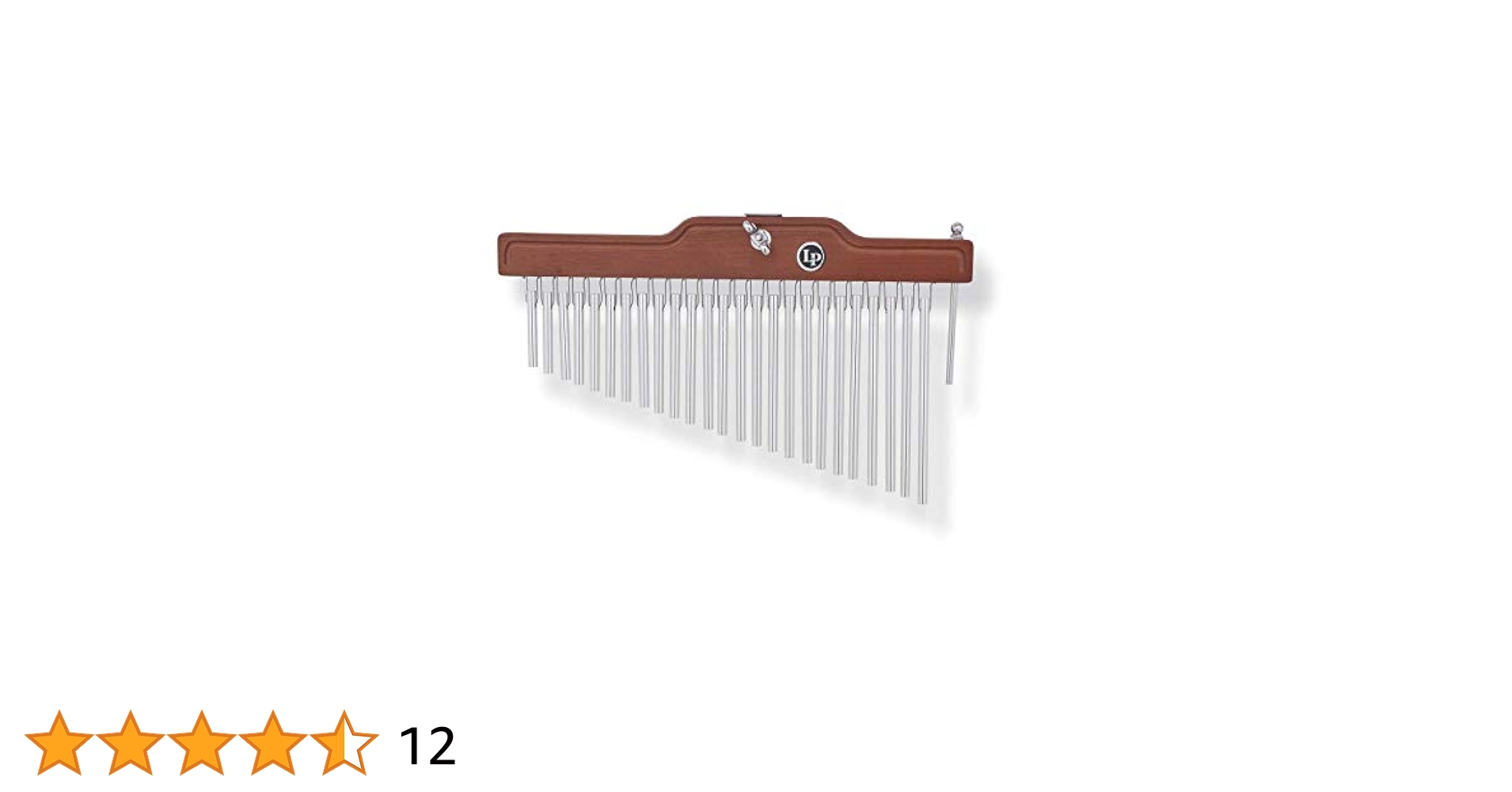 美品 ツリーチャイム バーチャイム LP449C スタンドセット 1列 25バー LP ツリーチャイム LP449C エルピー バーチャイム ウィンド